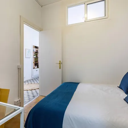 22ara1051- 4br Flat In The Center 아파트 바르셀로나