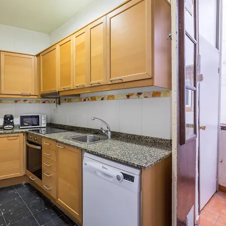 22ara1051- 4br Flat In The Center * 바르셀로나